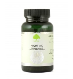 Night Aid - alvást segítő komplex 30 kapszula (G&G)